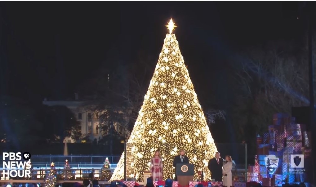 2019 National Christmas Tree