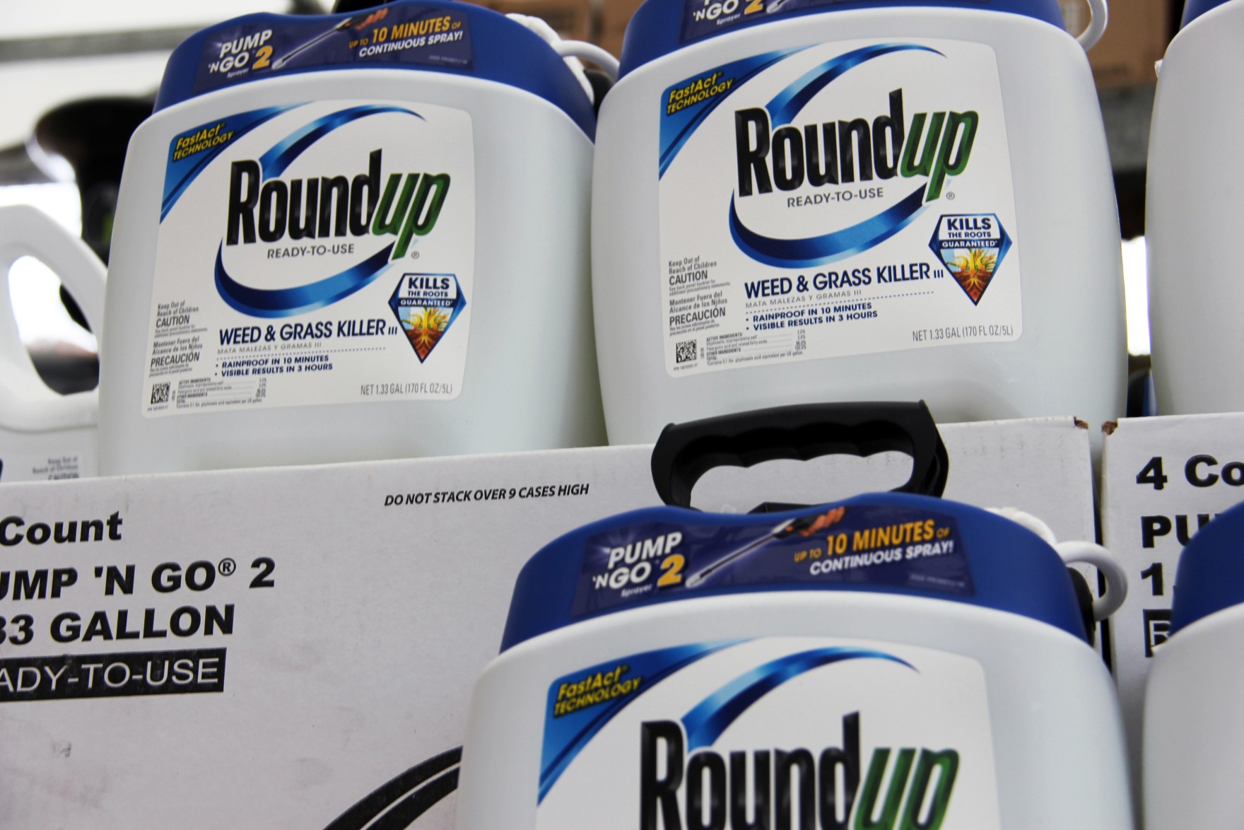 Roundup Rant Black Farmers Sue Bayer, Urging Federal Court To Take Roundup Off The ...