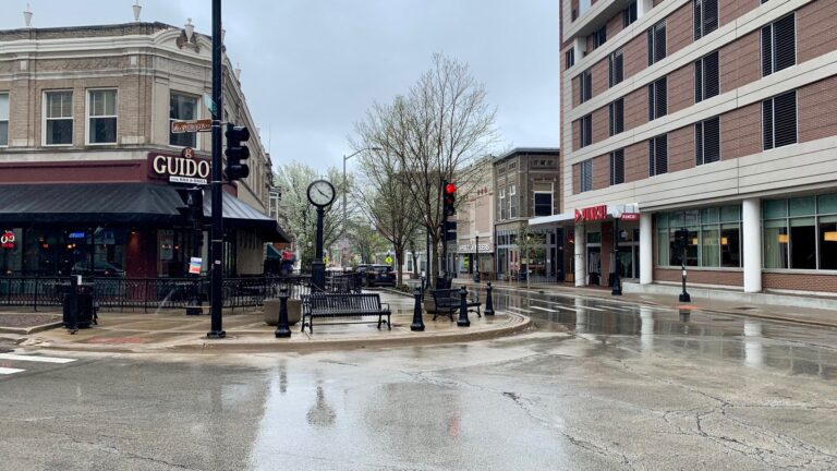 Downtown Champaign