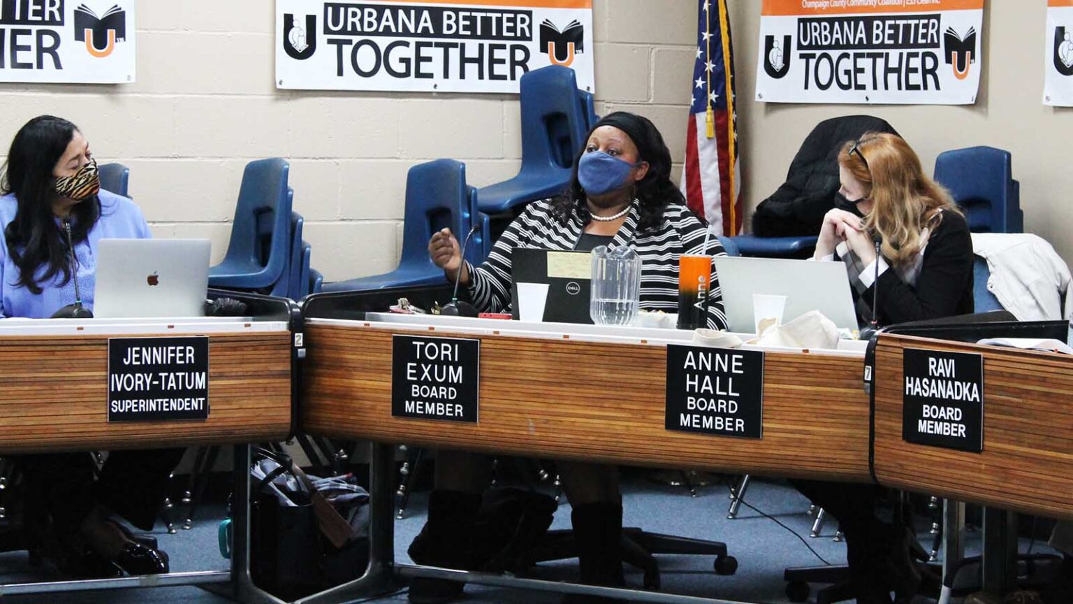Urbana schools debate installing AIpowered metal detectors IPM Newsroom