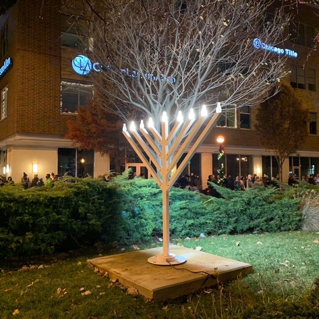 menorah