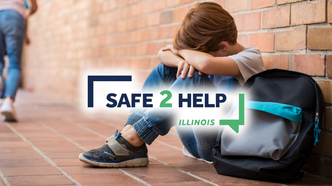 Illinois program urges students to “Seek Help Before Harm” - IPM Newsroom