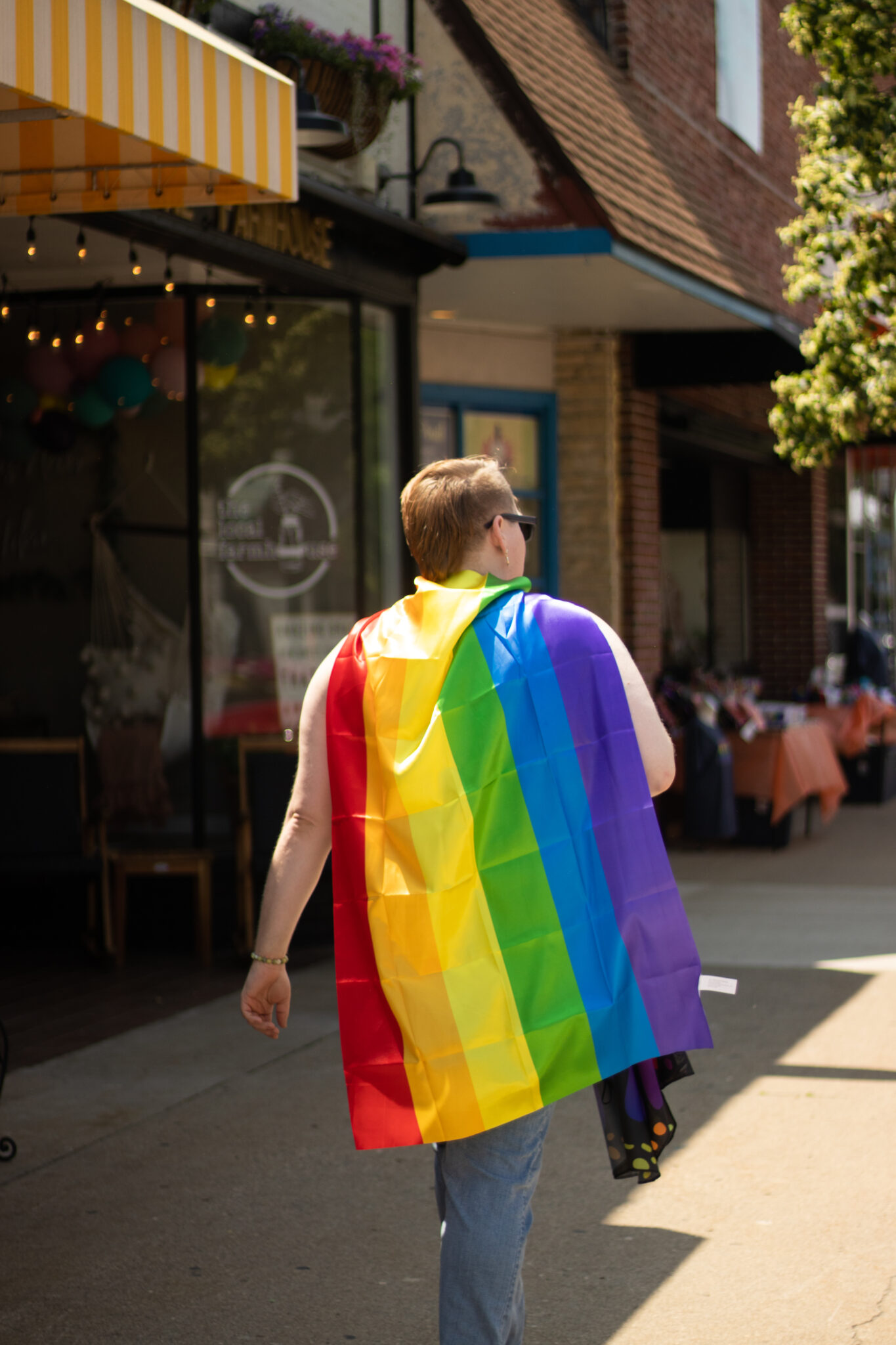 Danville breaks tradition and holds its very first LGBTQ pride event