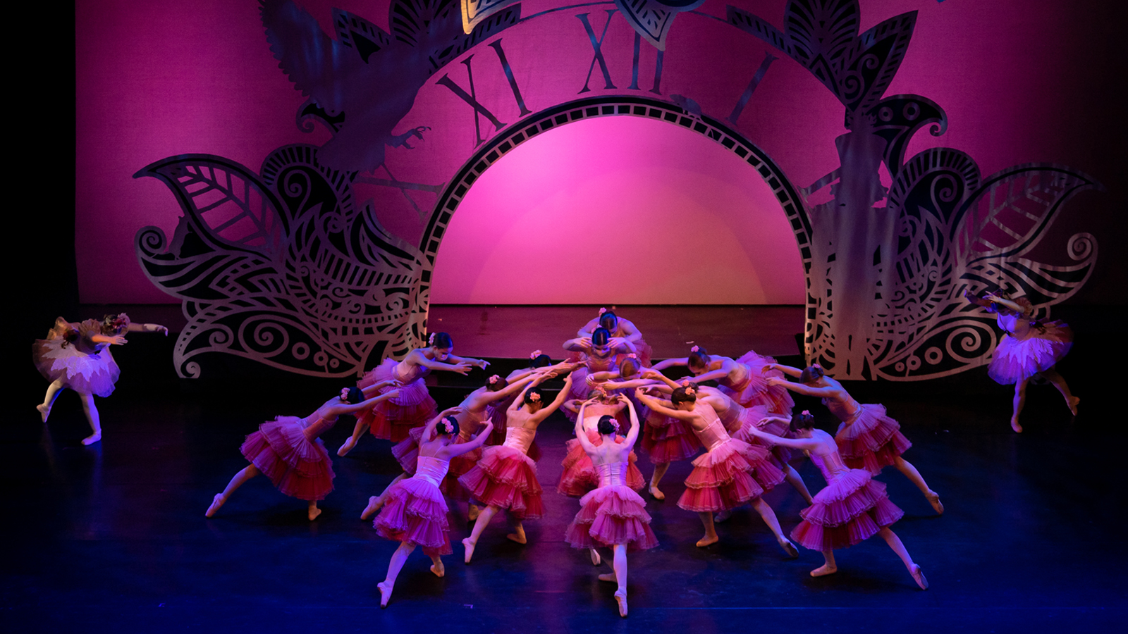 Champaign Urbana Ballet Presents The Nutcracker A BehindtheScenes