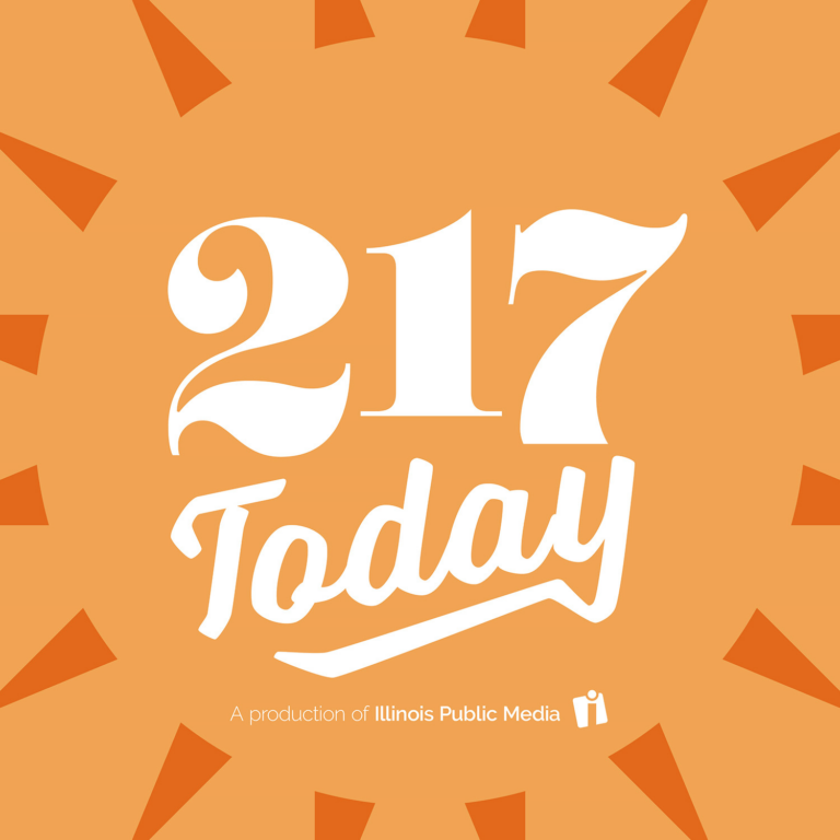 The 217 Today Podcast