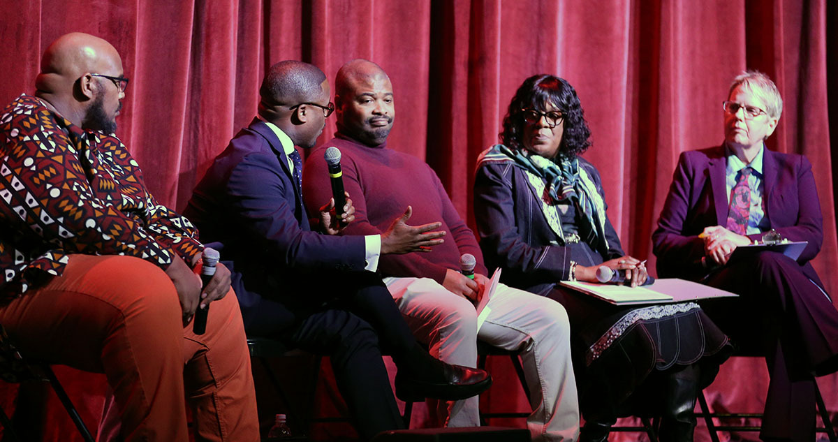 Black ministers and scholars discuss the state of the Black Church in Central Illinois – IPM Newsroom