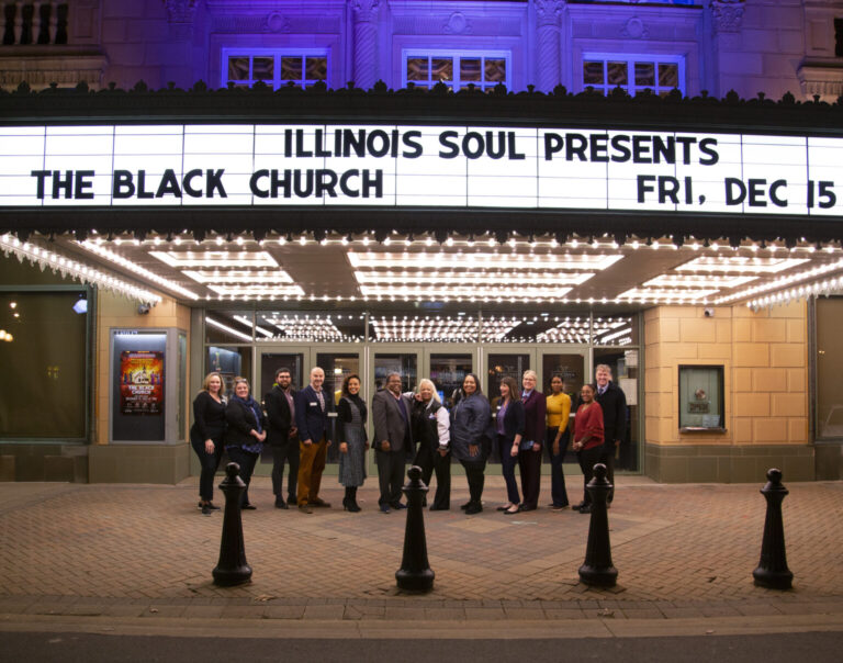 217 Today: Illinois Public Media launches Illinois Soul — a new platform amplifying Black voices and music