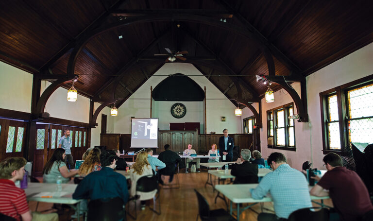 ‘Genomics and Faith’ connects scientists and people of faith in C-U