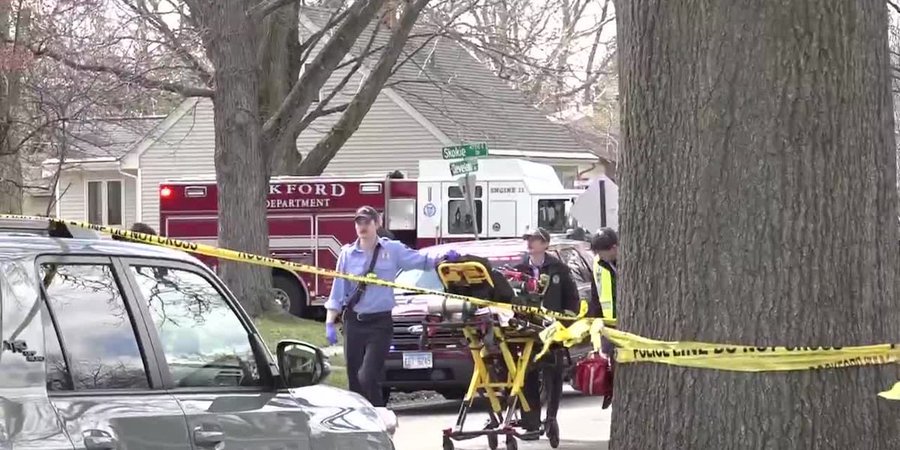 Suspect charged with murder, attempted murder in deadly Rockford rampage - IPM Newsroom