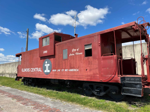 How the Illinois Central Railroad helped develop the Midwest