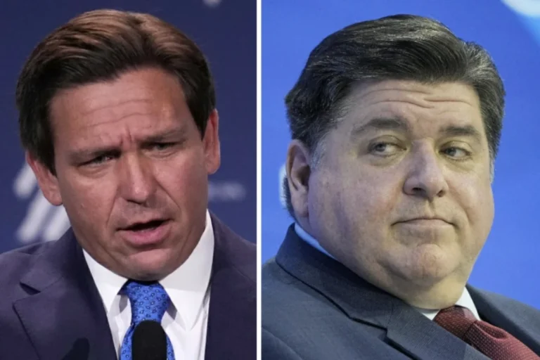 Taking the fight South? Pritzker’s nonprofit spends $500K in Florida — battling over abortion rights