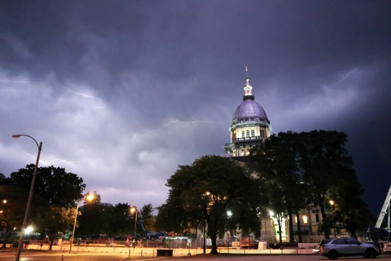 Illinois State Capitol