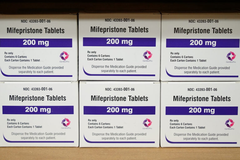 boxes of medicine