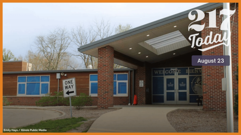 217 Today: Urbana’s Yankee Ridge Multilingual School opens to support bilingual education