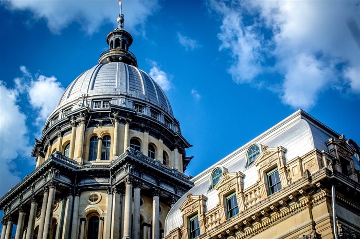 Illinois Capitol