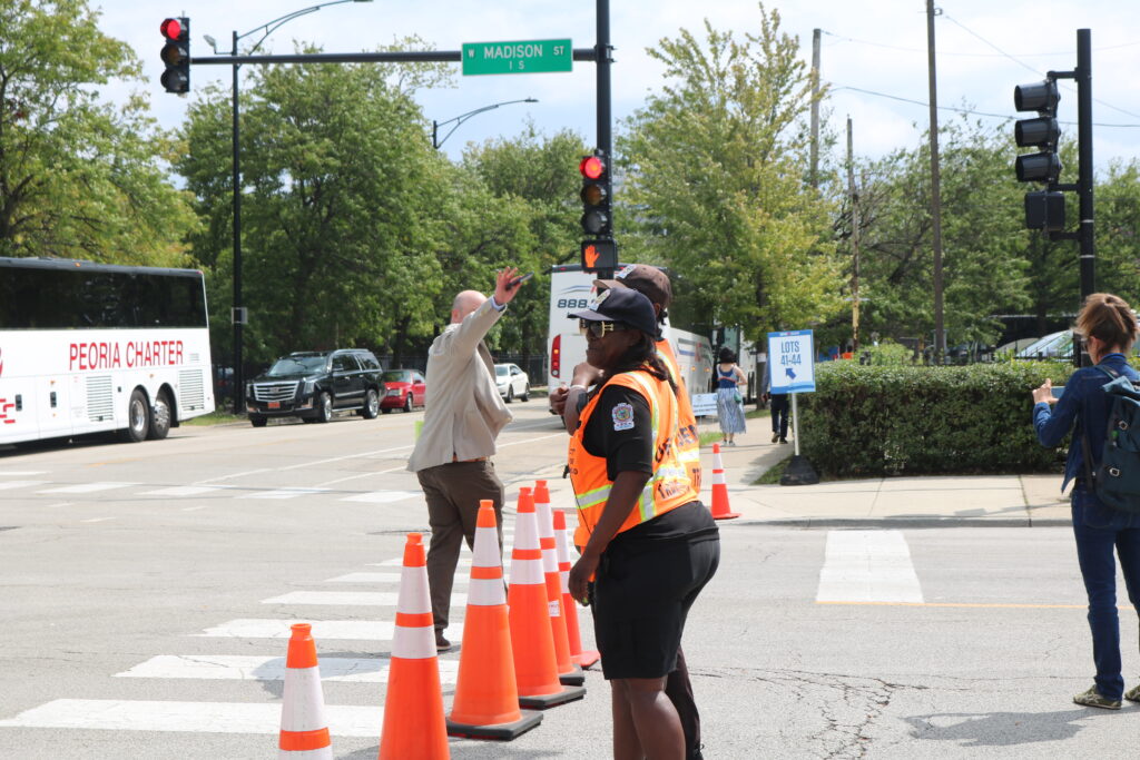 OEMC workers