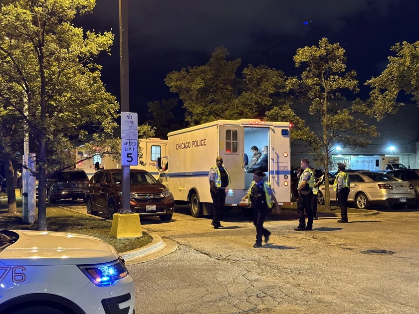 DNC protest arrests