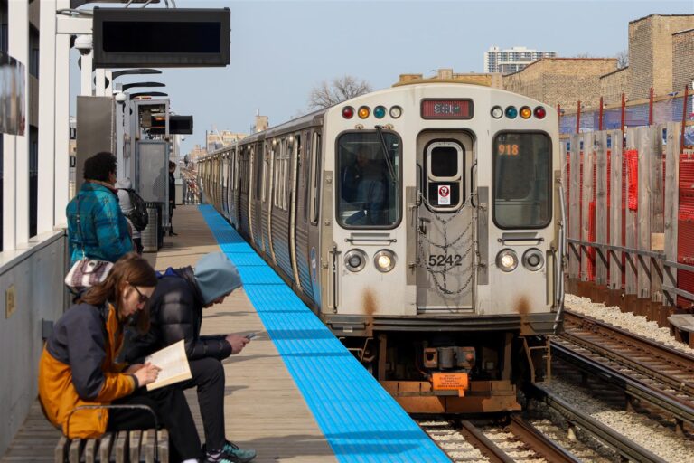 CTA train