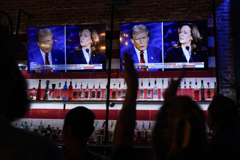 Trump rules out another debate against Harris as her campaign announces $47M haul in hours afterward