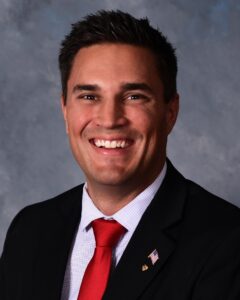 Adam Neimerg (R) - incumbent