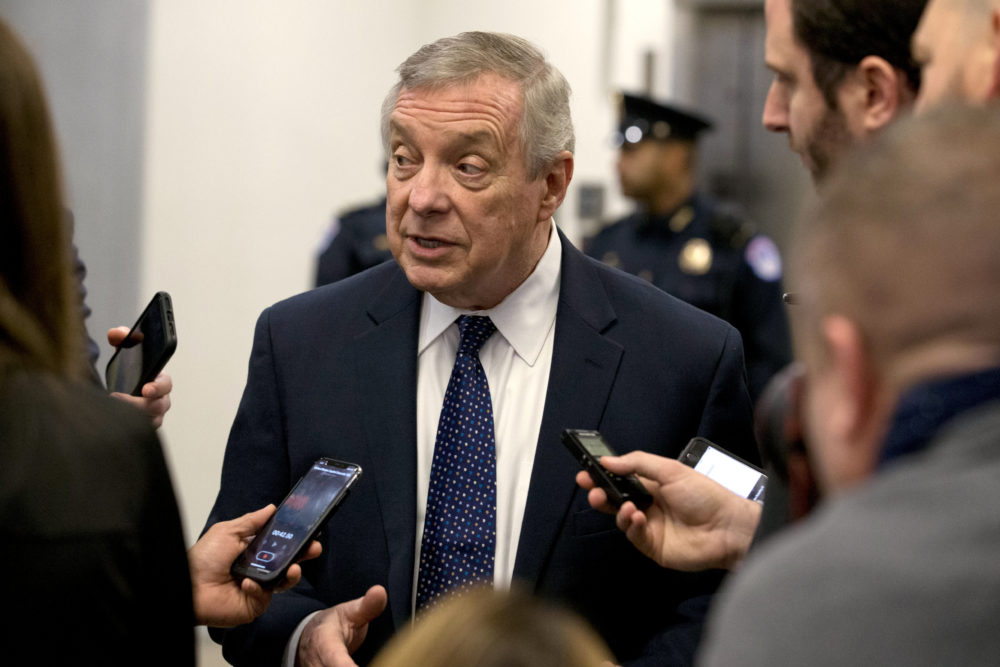 Dick Durbin