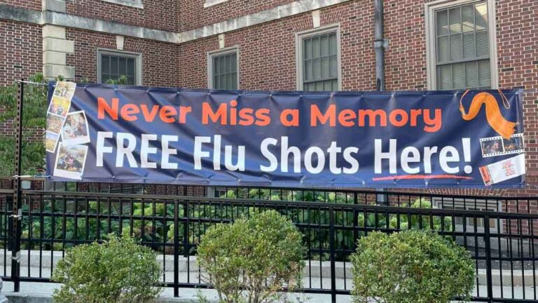 McKinley Health Center wants UIUC students to get flu shots so that they’ll ‘never miss a memory’