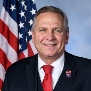 Rep. Mike Bost (R)