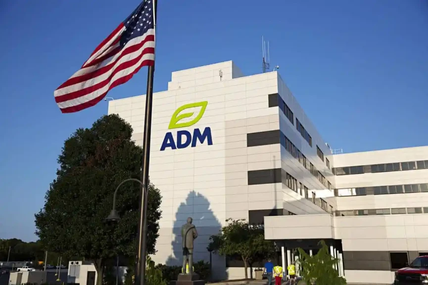 ADM building