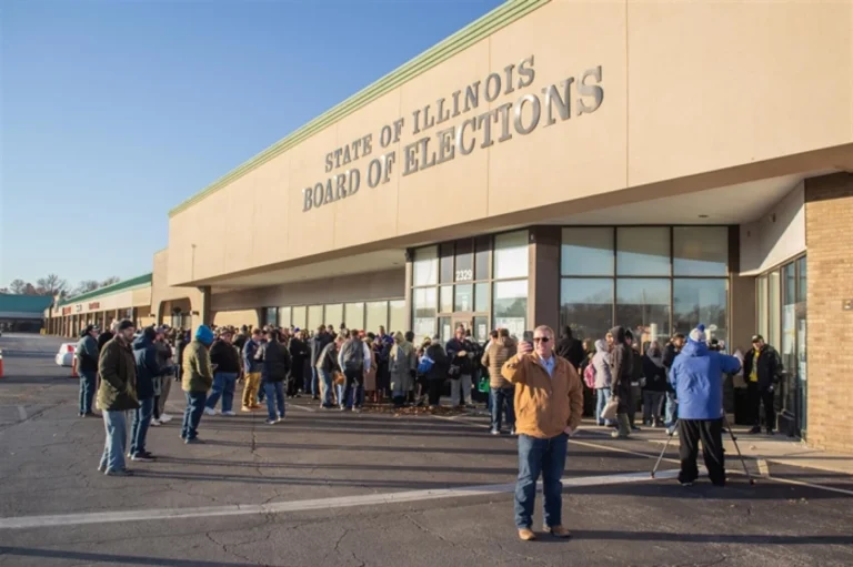 Illinois Board of Elections