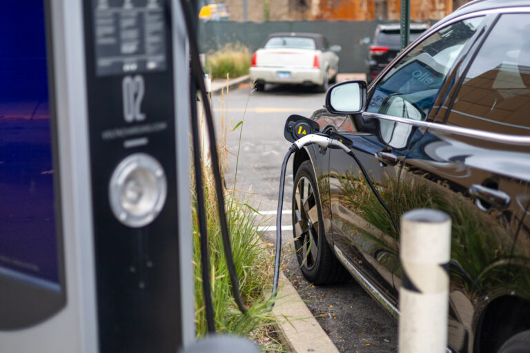 EV chargers