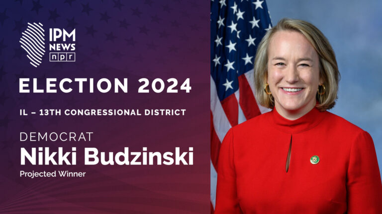 AP Race Call: Democrat Nikki Budzinski wins reelection to U.S. House in Illinois’ 13th Congressional District