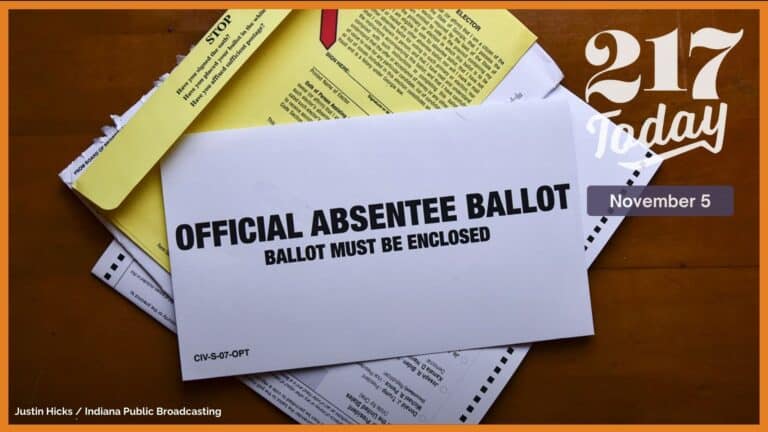 217 Today: Election-related stress is a thing. Here’s what specialists advise to do