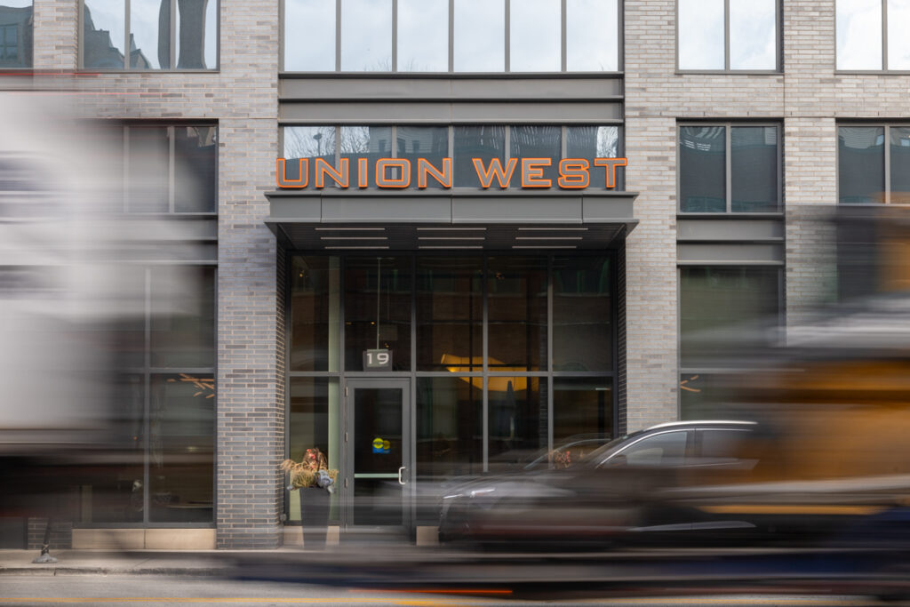 union west