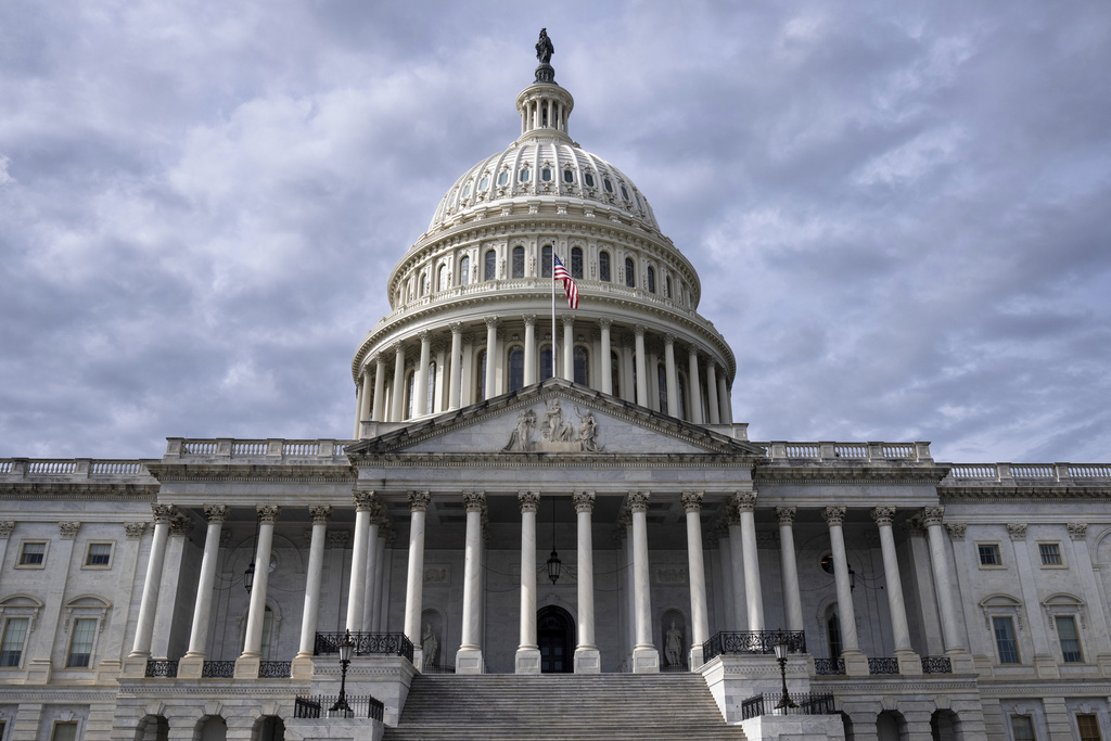 capitol building