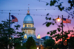 Illinois State Capitol building