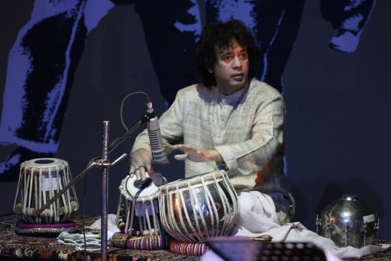 Zakir Hussain