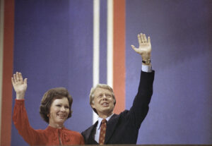 President Jimmy Carter