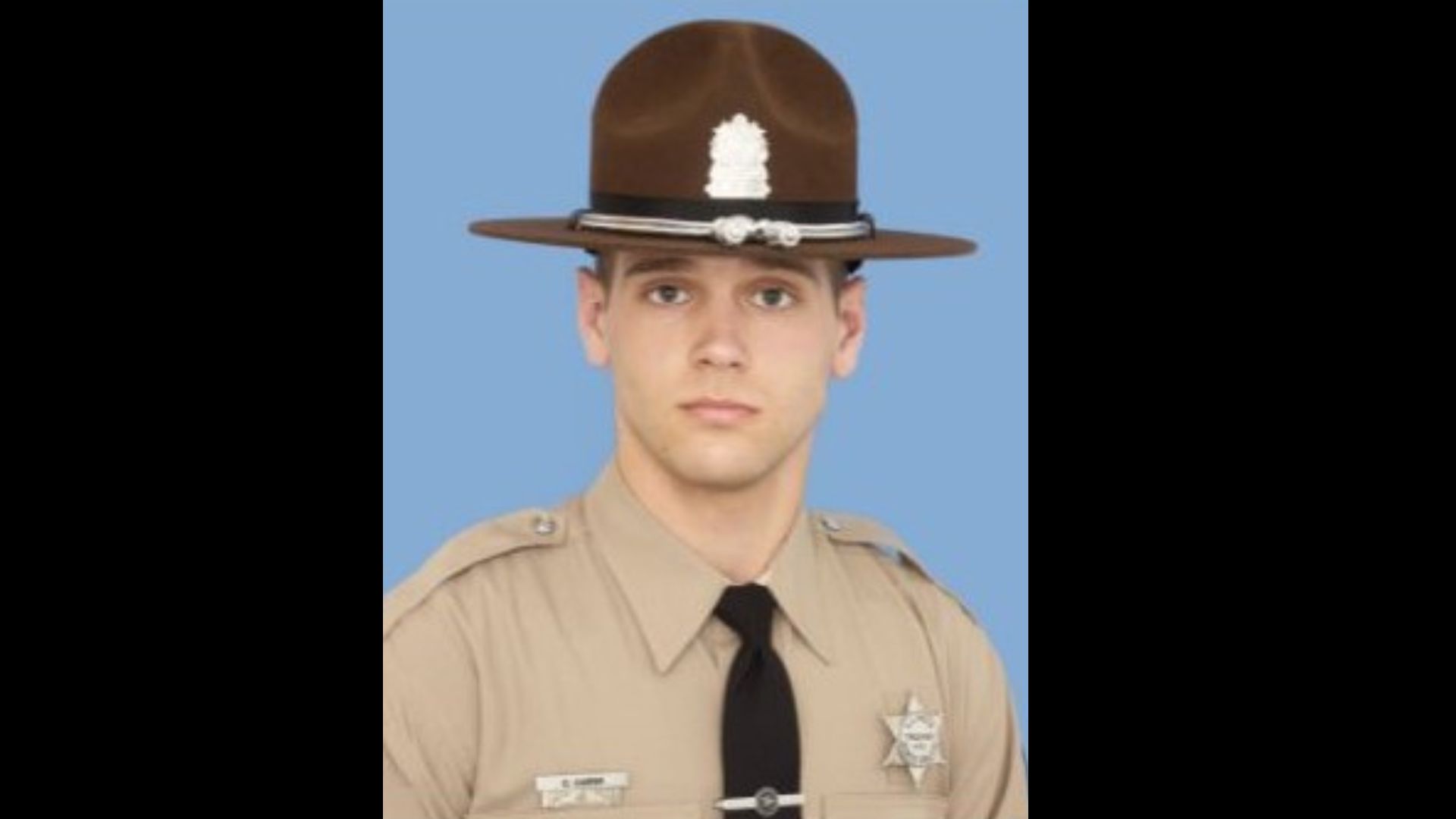 ISP State trooper Clay Carns