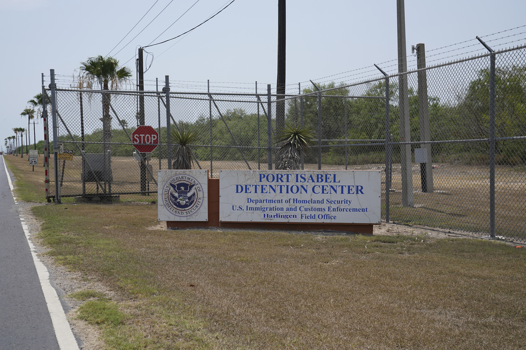 ICE detention center