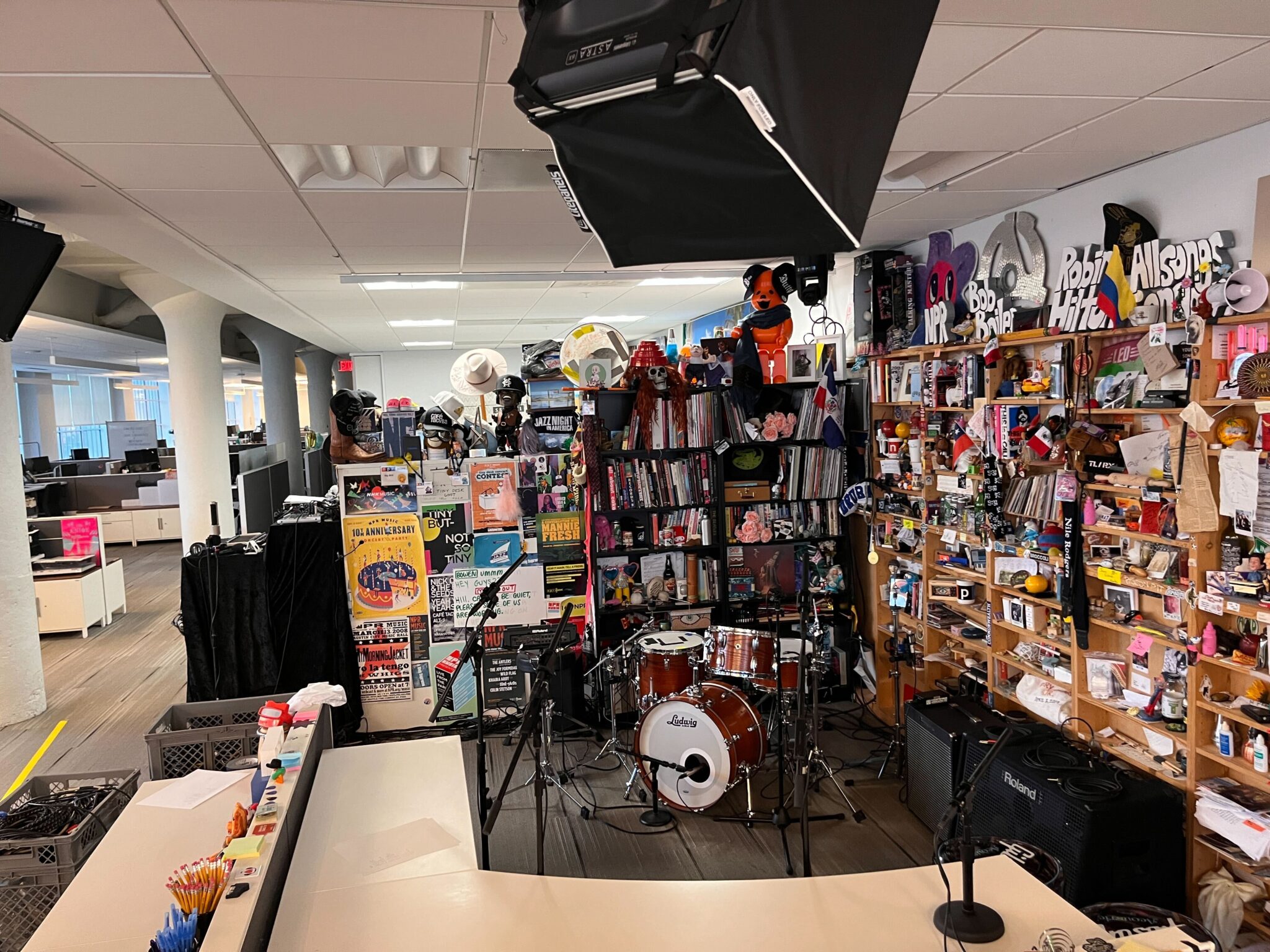 NPR Tiny Desk Contest taking music submissions from artists IPM Newsroom