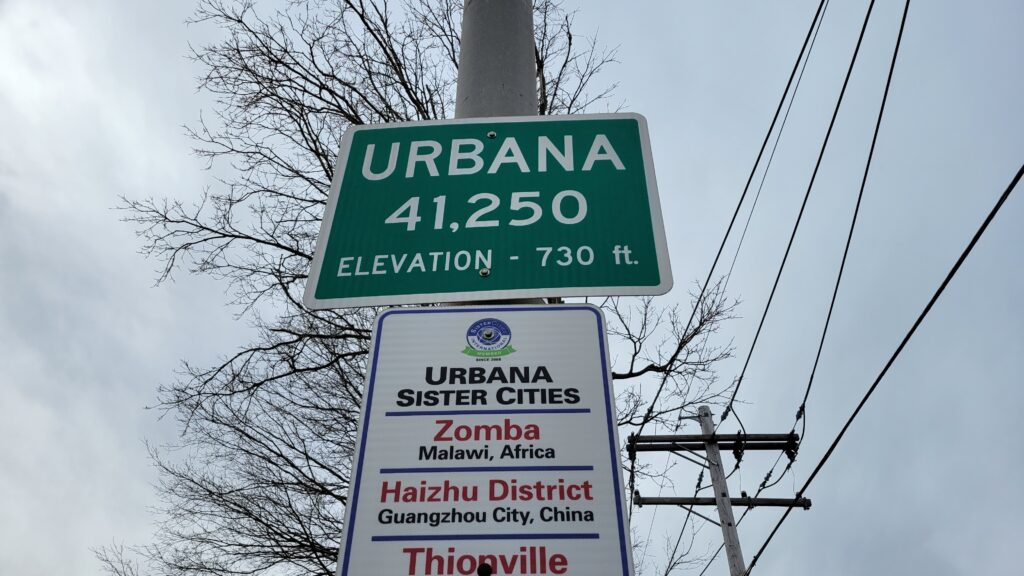 Updated special census boosts Urbana's official population - IPM Newsroom