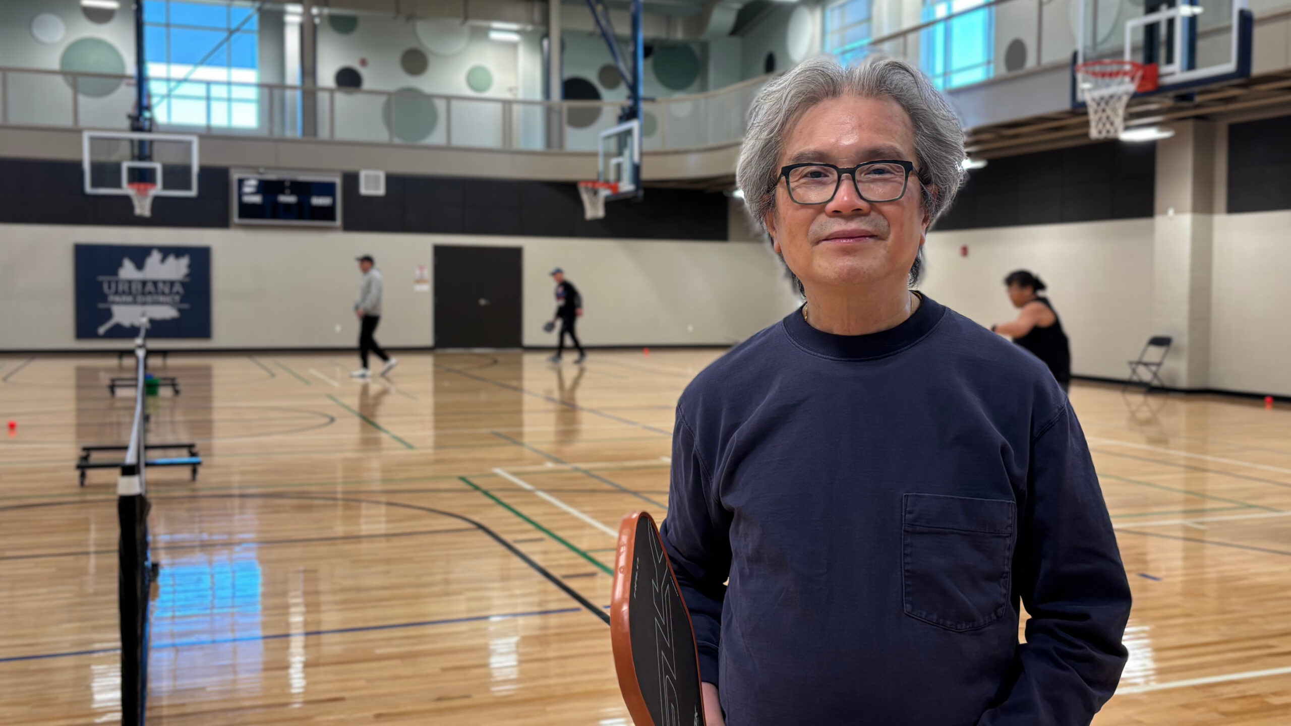 Community embraces Urbana’s new Health and Wellness Center as welcoming space for fitness
