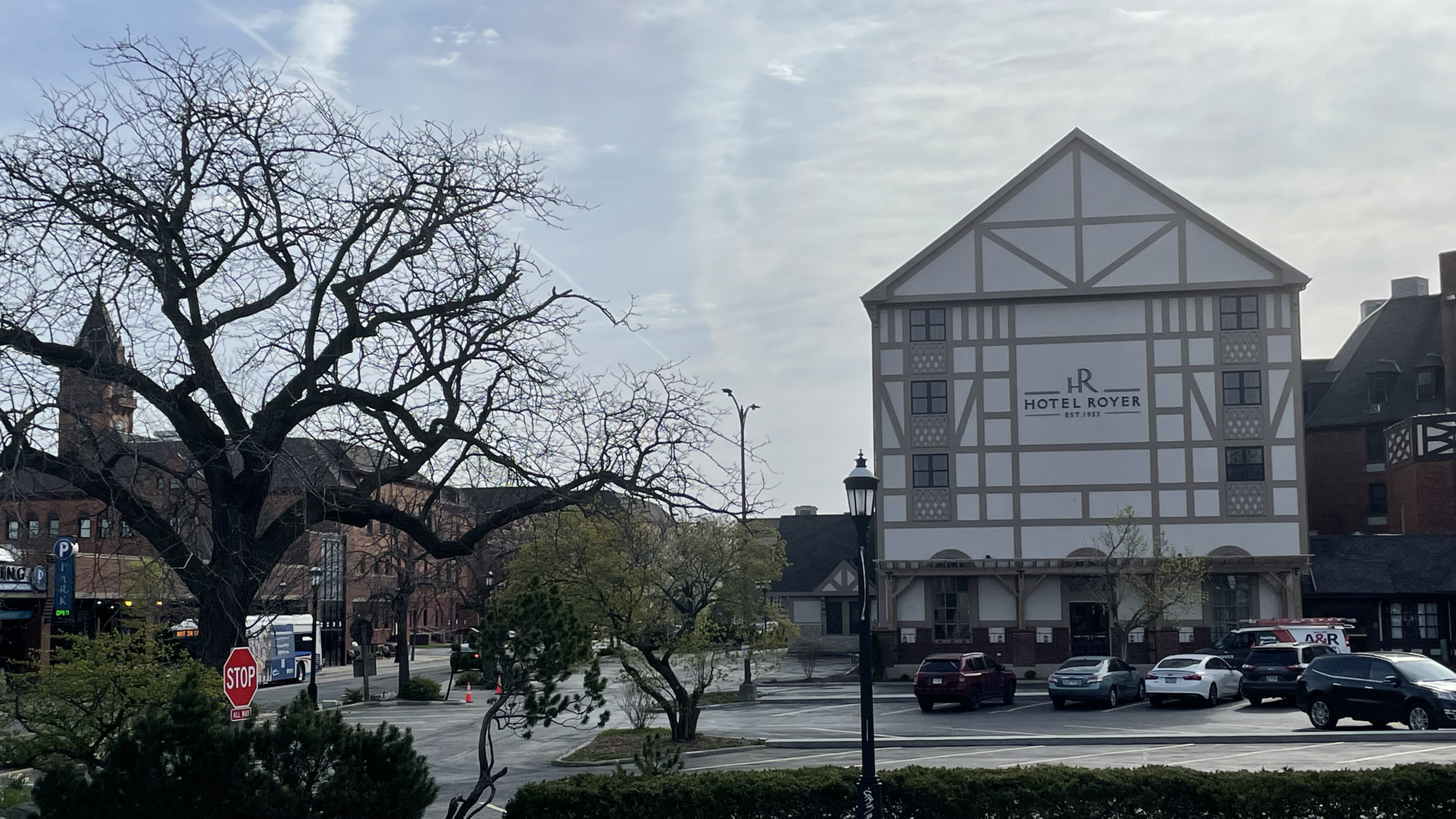 Hotel Royer reopens after years of delay. Lincoln Square Mall hopes to ...