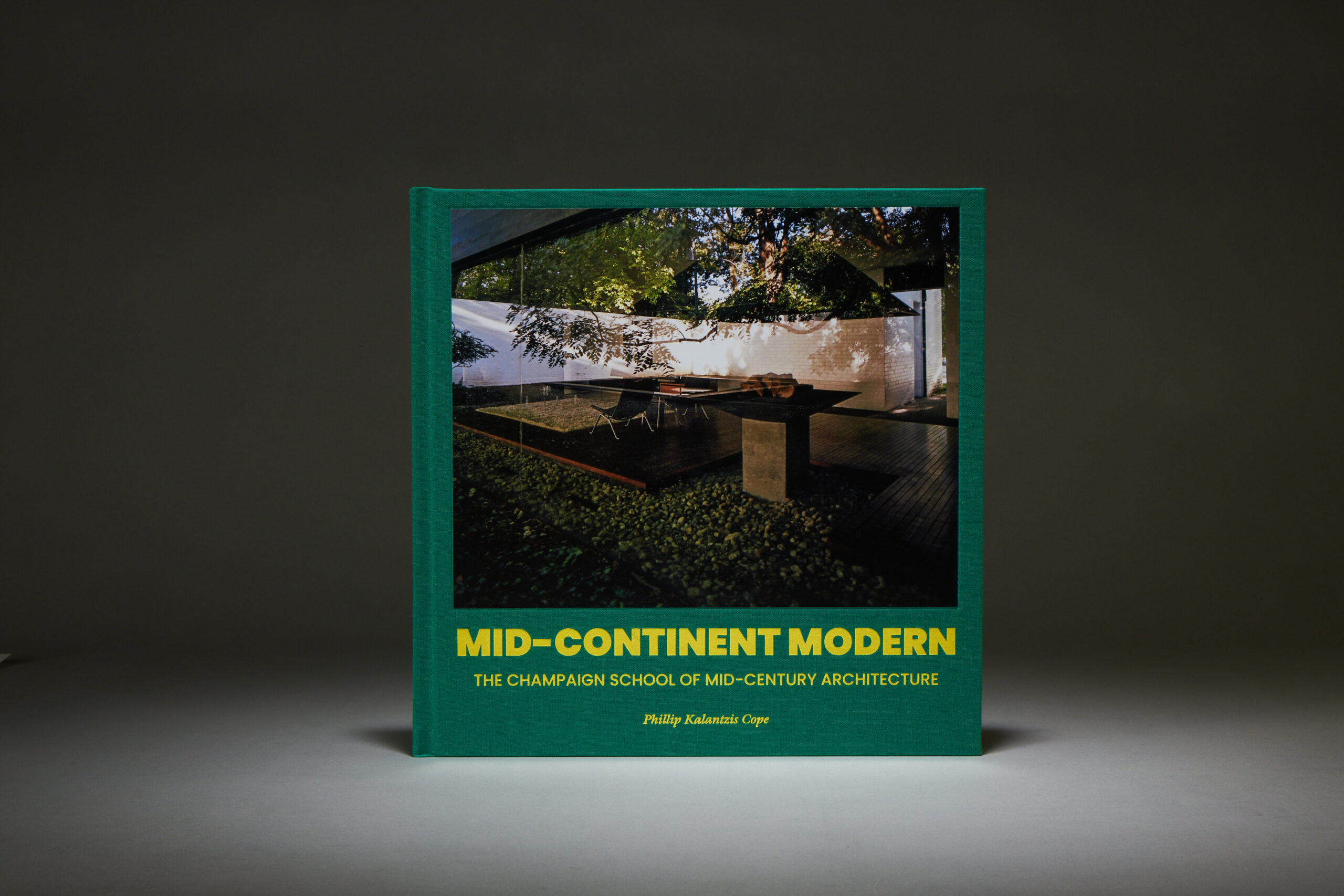 Photography book by Phillip Kalantzis Cope features the avant
