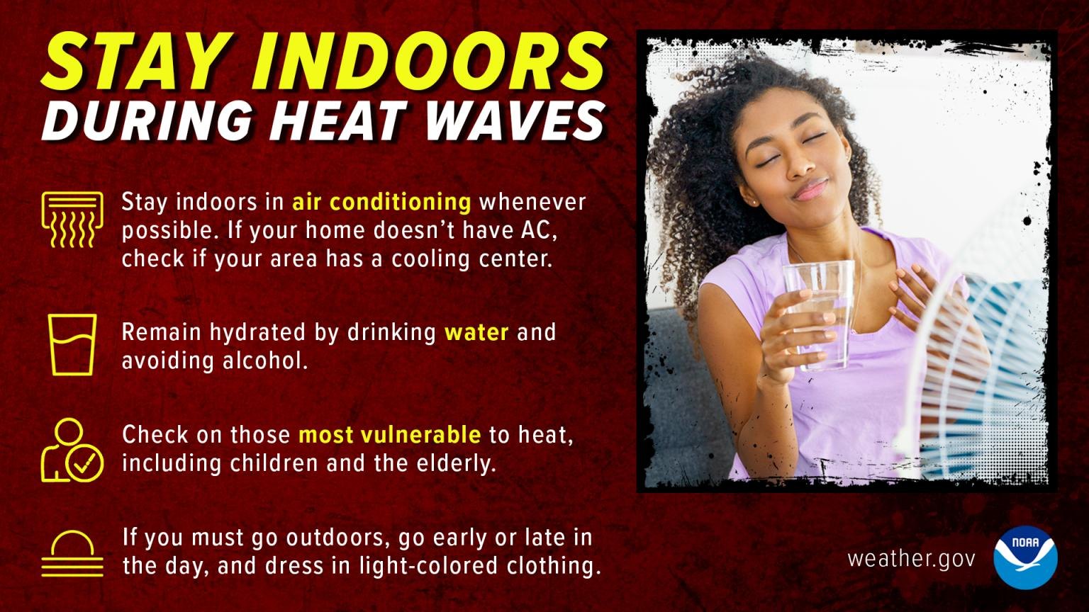 Dangerous Heat Advisory continues in Illinois through Thursday 7pm ...