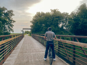 Kickapoo Trail