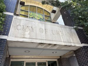Urbana City Hall