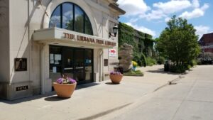 Urbana Public Library