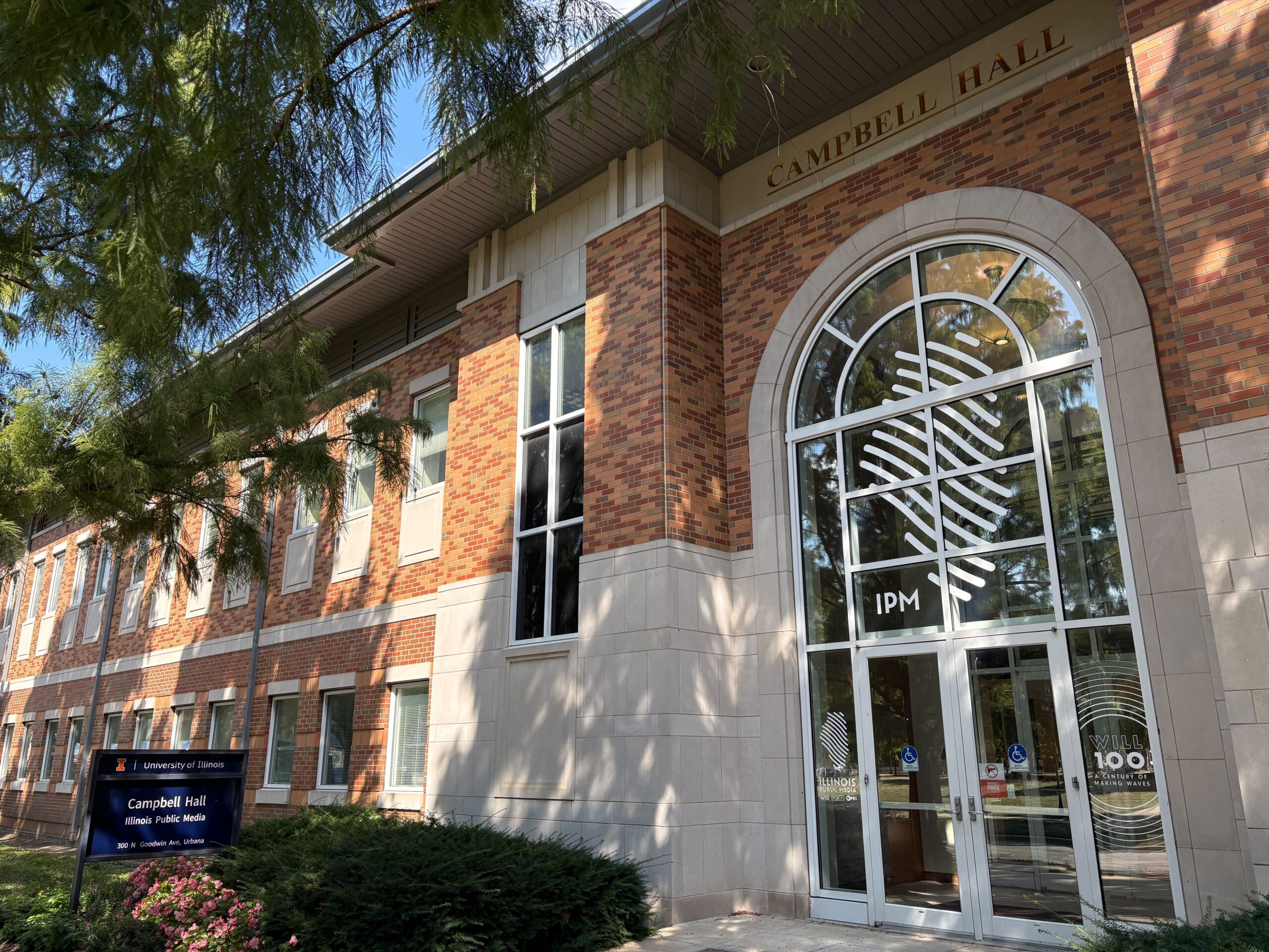 Campbell Hall Illinois Public Media