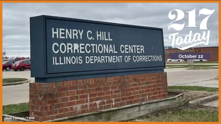 217 Today: A year after statewide picket, Galesburg prison still plagued by drugs, violence, understaffing